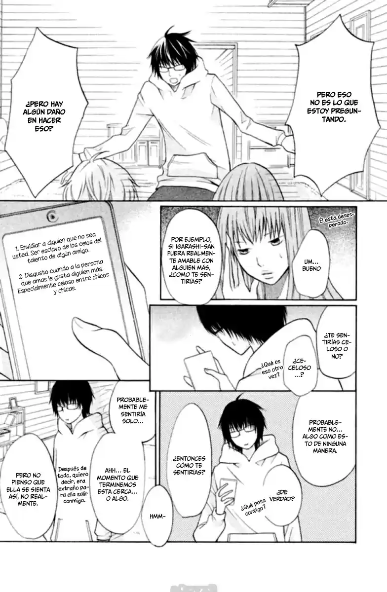 3D Kanojo - Capítulo 16 - Página 26 - LectorTMOo