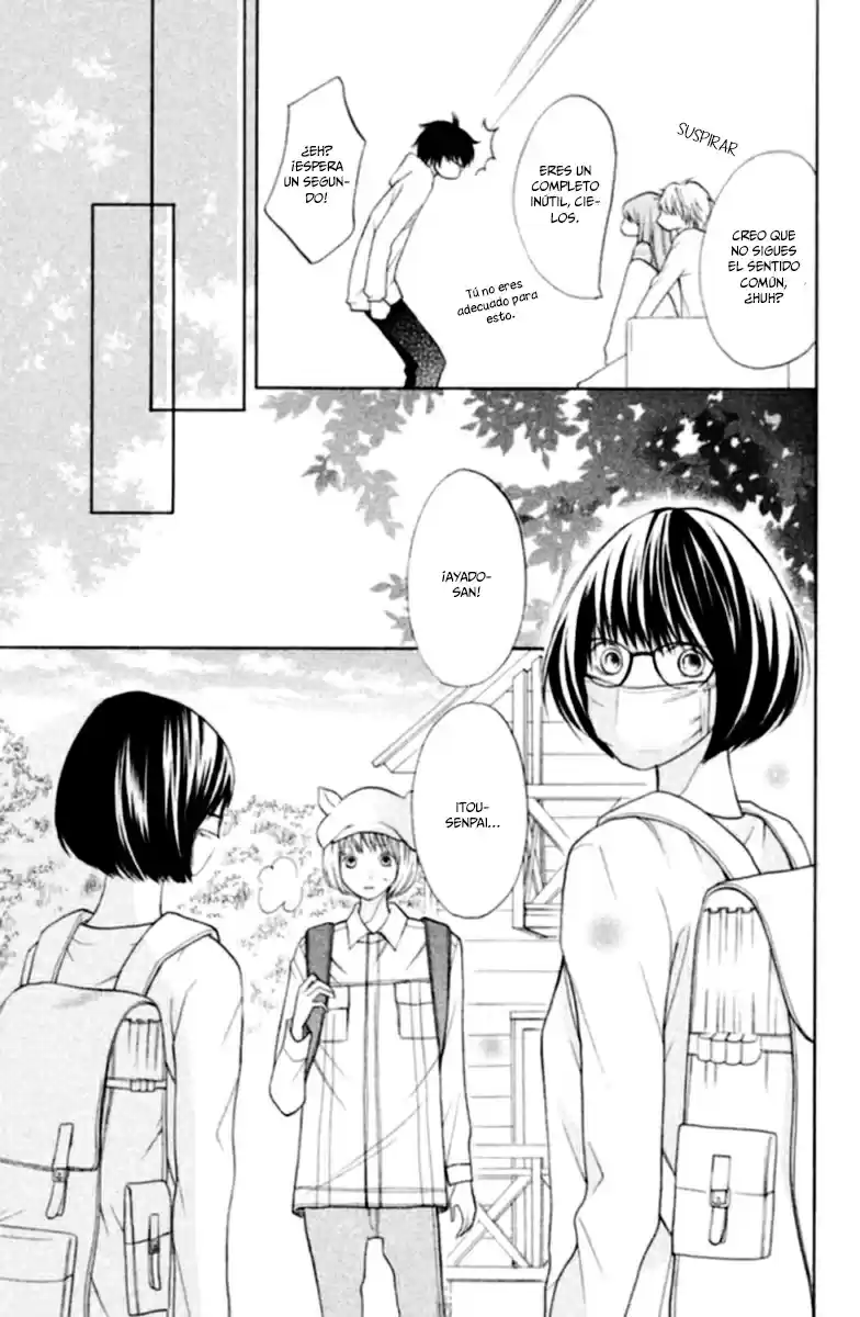 3D Kanojo - Capítulo 16 - Página 27 - LectorTMOo
