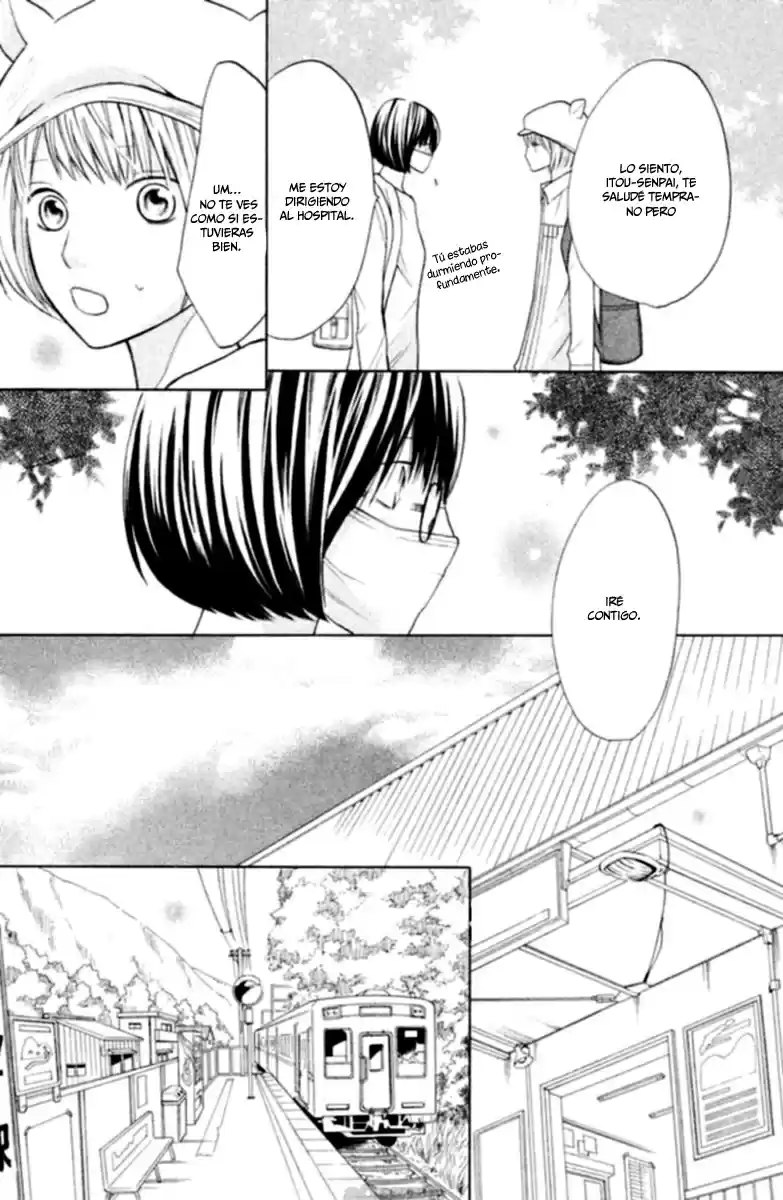 3D Kanojo - Capítulo 16 - Página 28 - LectorTMOo