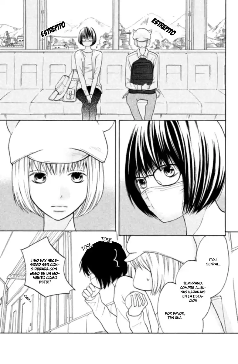 3D Kanojo - Capítulo 16 - Página 29 - LectorTMOo