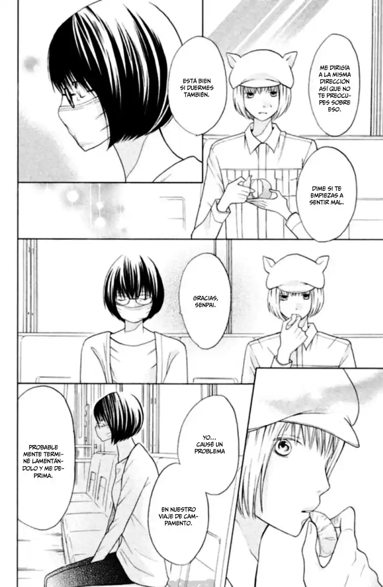 3D Kanojo - Capítulo 16 - Página 30 - LectorTMOo