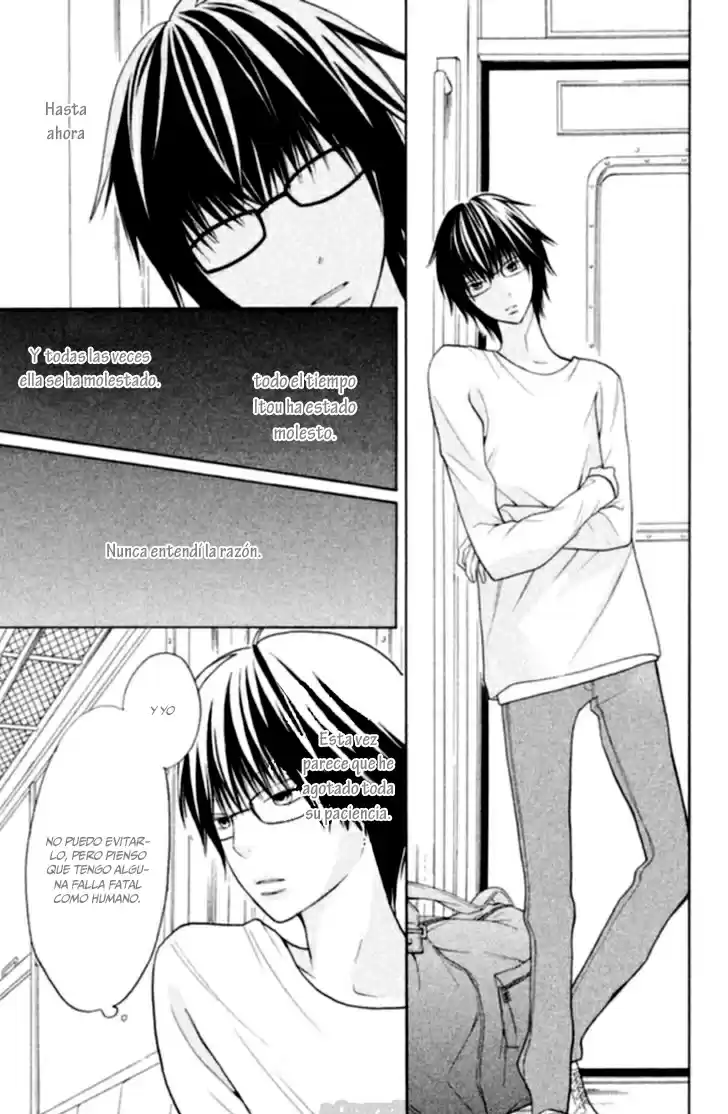 3D Kanojo - Capítulo 16 - Página 33 - LectorTMOo