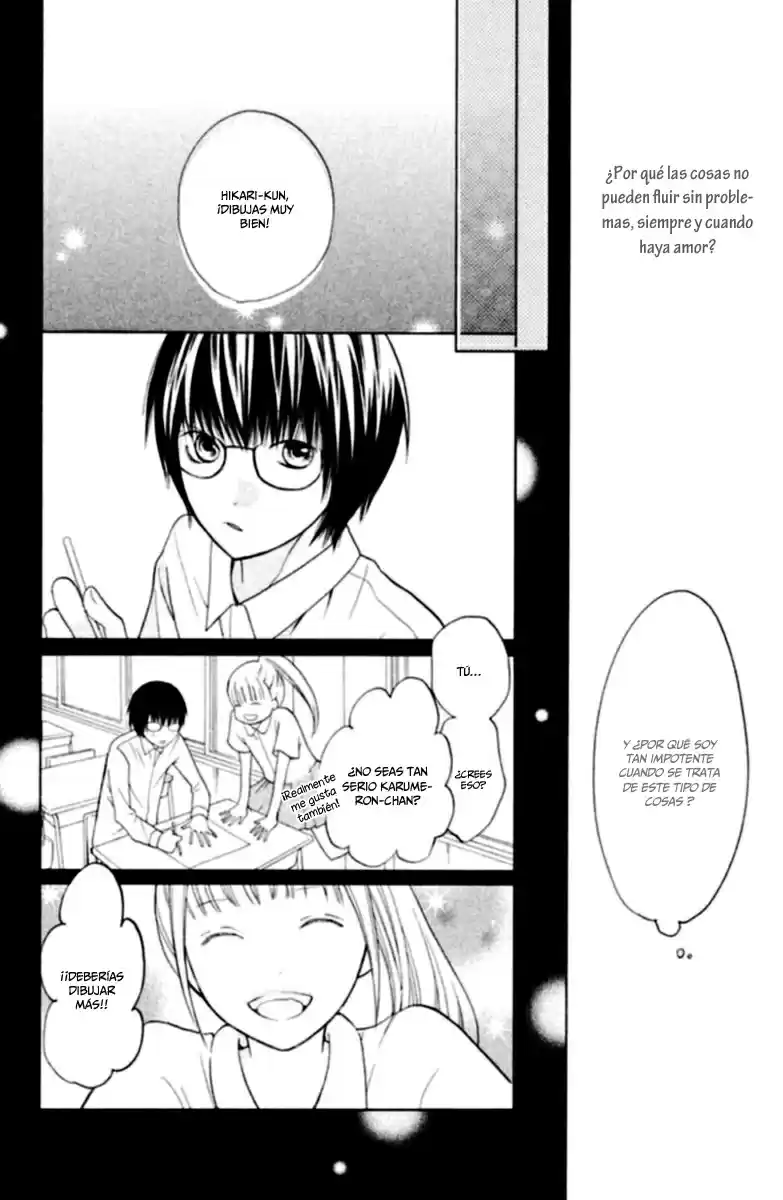 3D Kanojo - Capítulo 16 - Página 34 - LectorTMOo