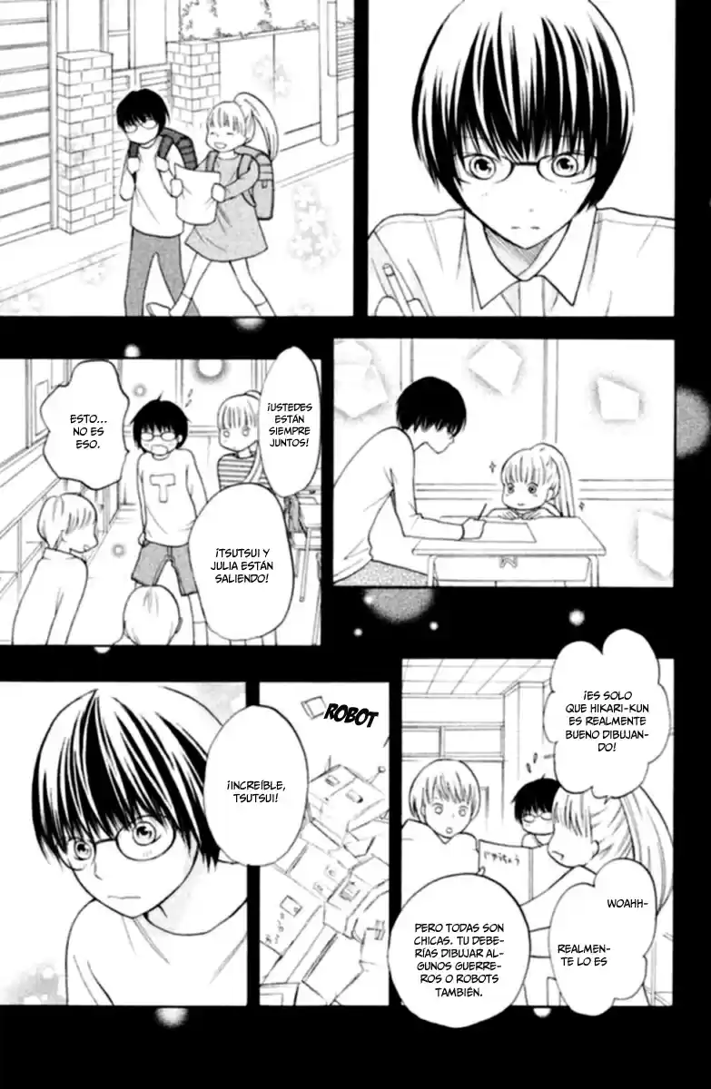 3D Kanojo - Capítulo 16 - Página 35 - LectorTMOo