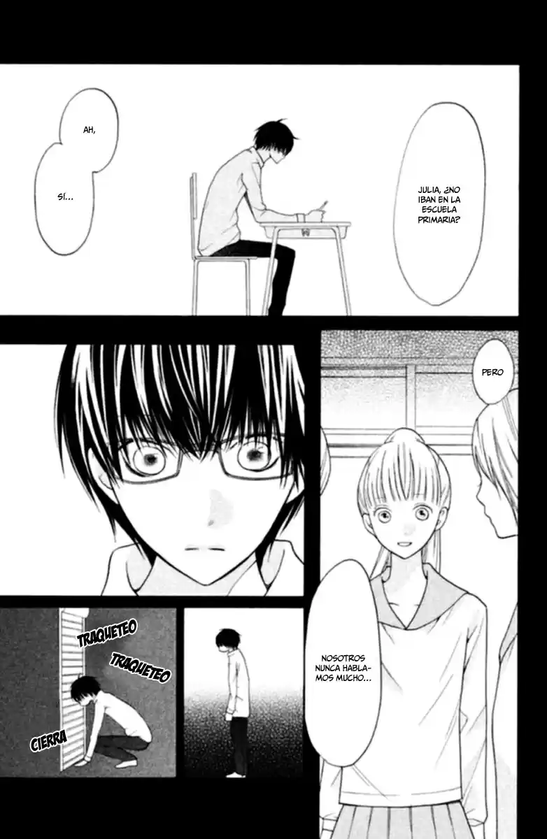 3D Kanojo - Capítulo 16 - Página 37 - LectorTMOo
