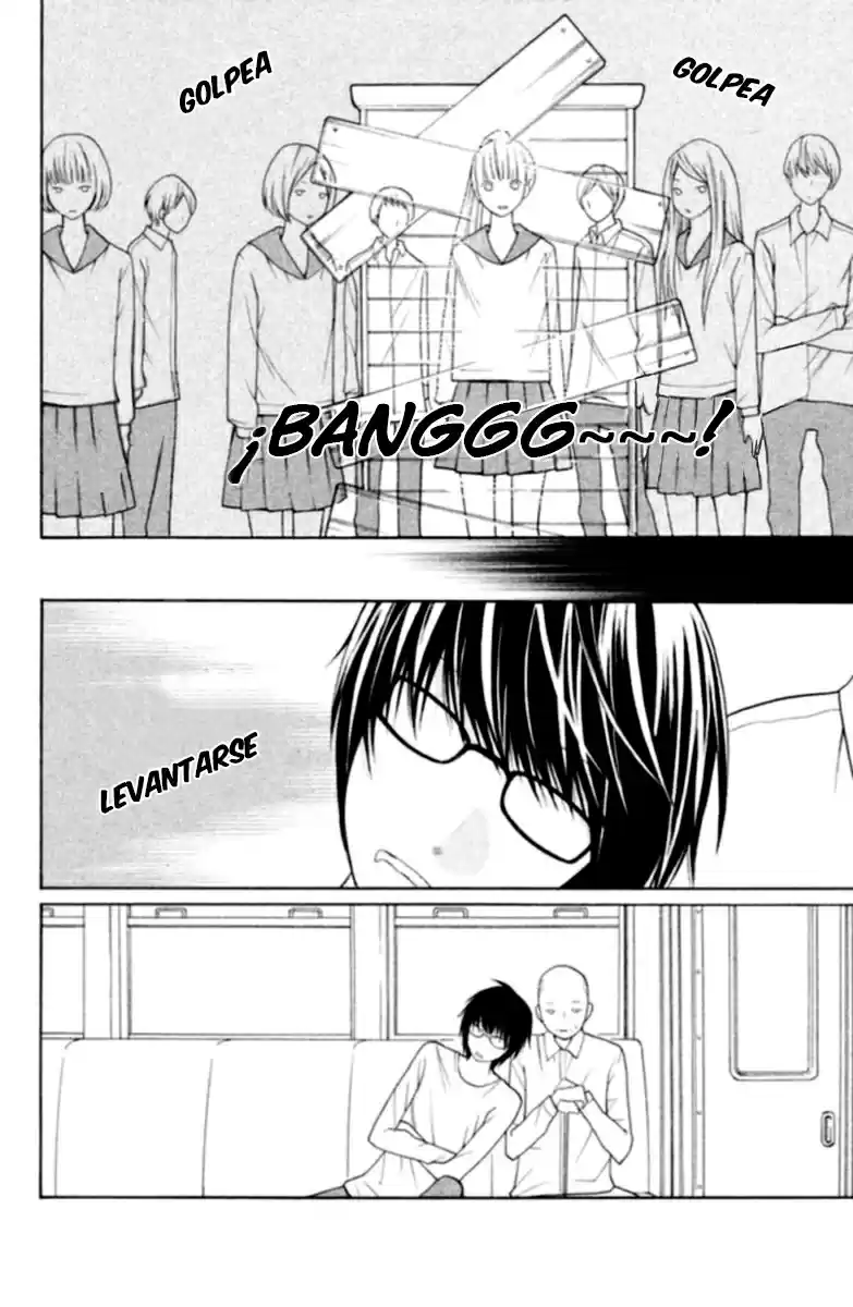 3D Kanojo - Capítulo 16 - Página 38 - LectorTMOo