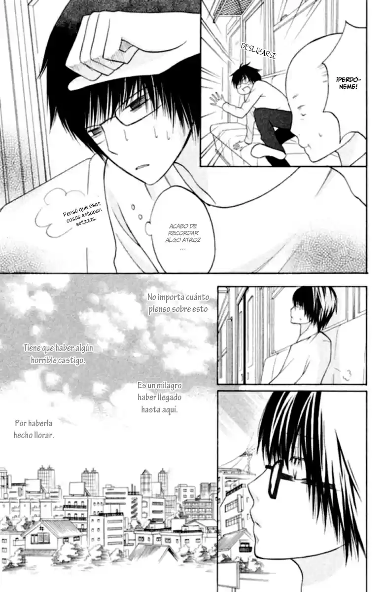 3D Kanojo - Capítulo 16 - Página 39 - LectorTMOo