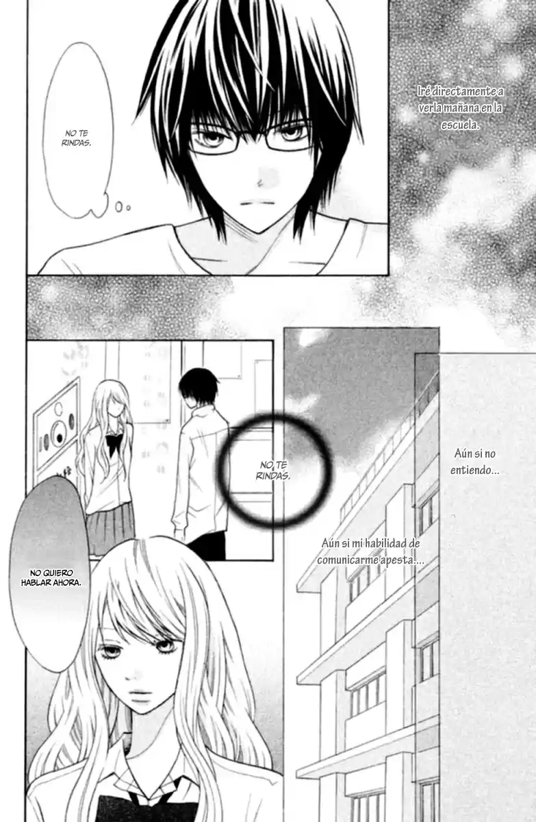 3D Kanojo - Capítulo 16 - Página 40 - LectorTMOo