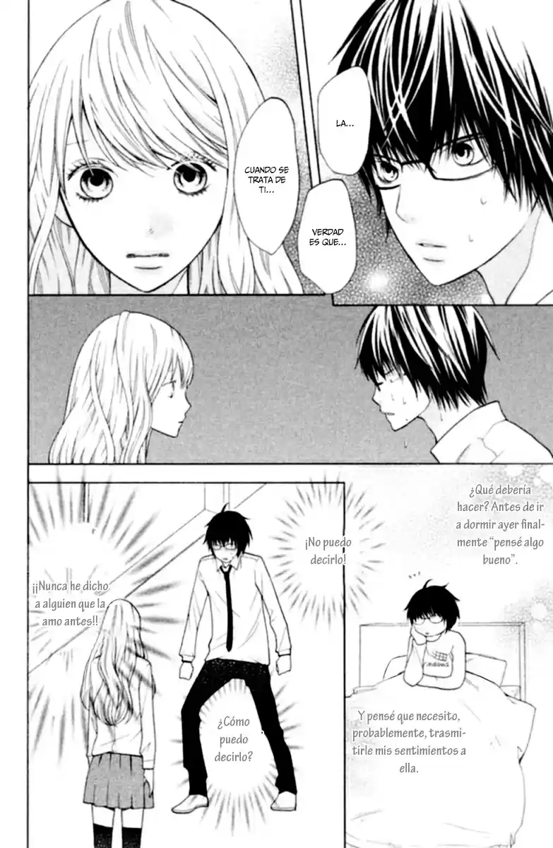 3D Kanojo - Capítulo 16 - Página 42 - LectorTMOo