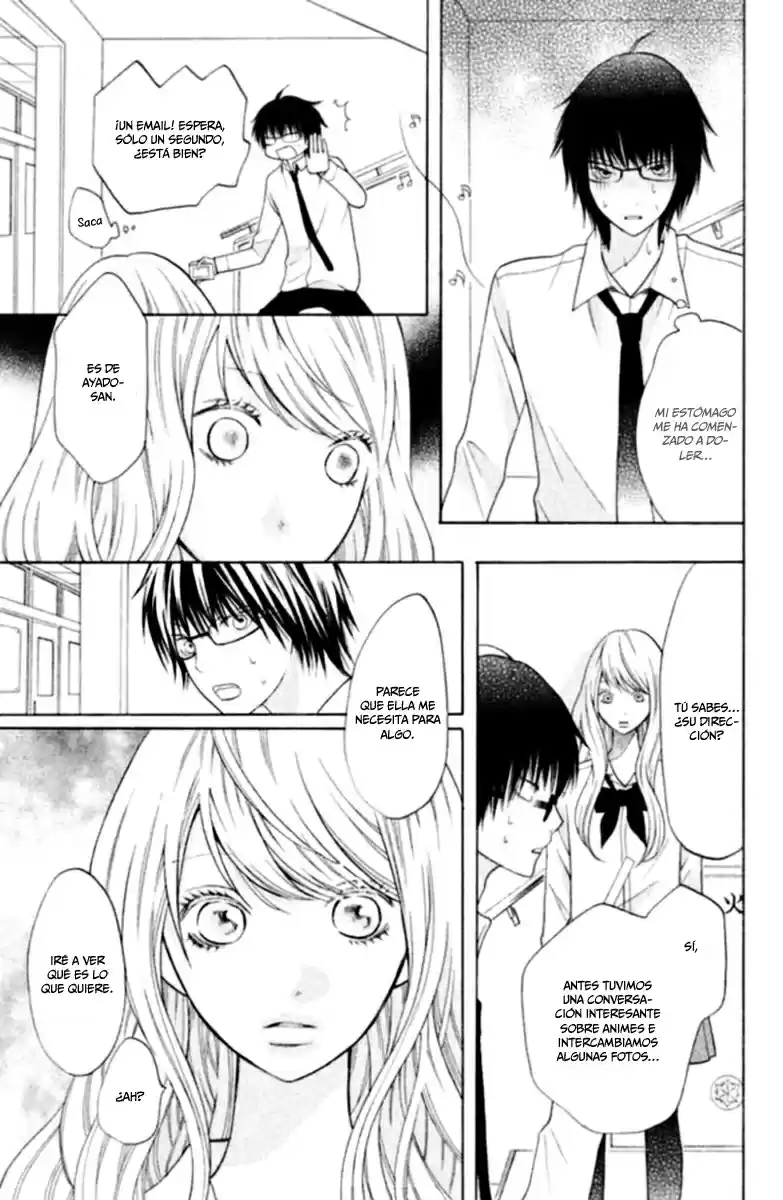 3D Kanojo - Capítulo 16 - Página 43 - LectorTMOo