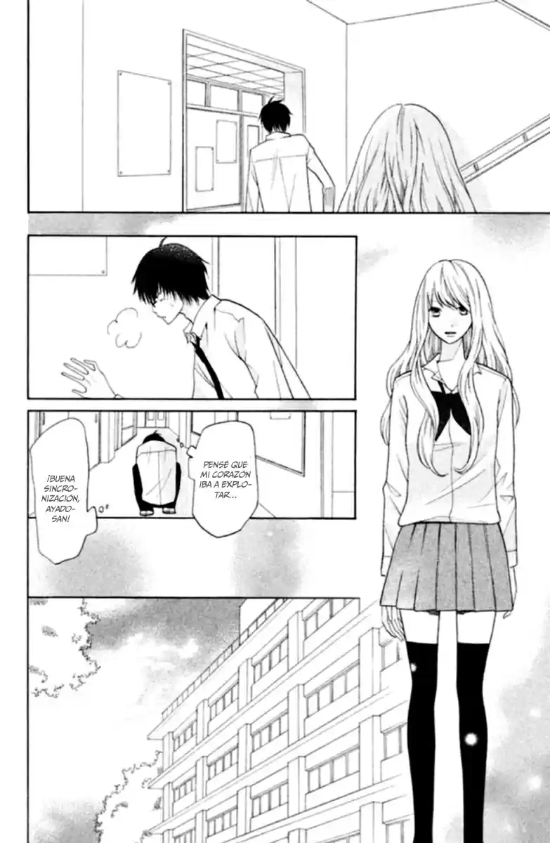 3D Kanojo - Capítulo 16 - Página 44 - LectorTMOo