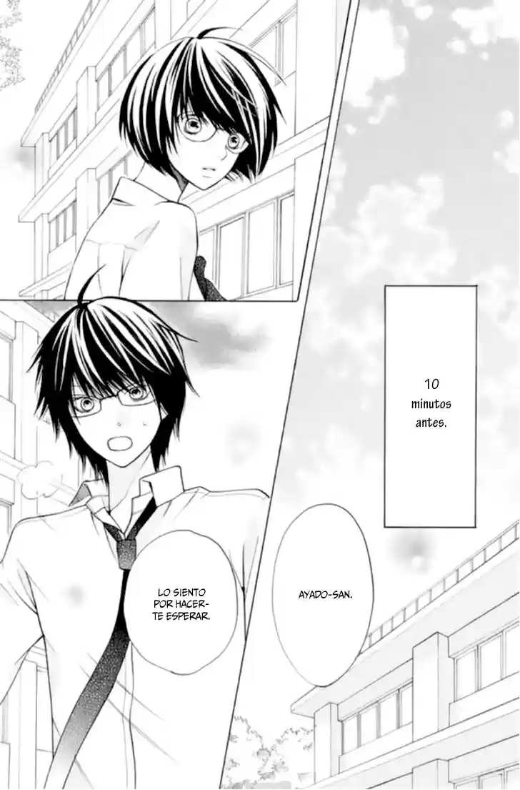 3D Kanojo - Capítulo 17 - Página 5 - LectorTMOo