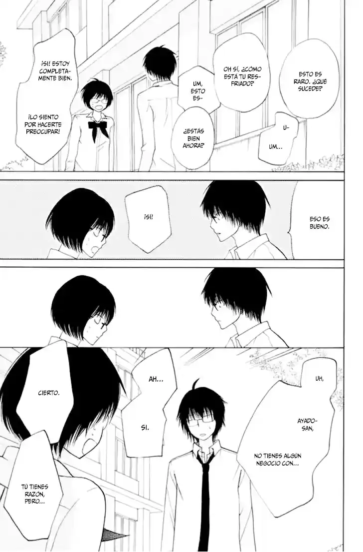 3D Kanojo - Capítulo 17 - Página 6 - LectorTMOo