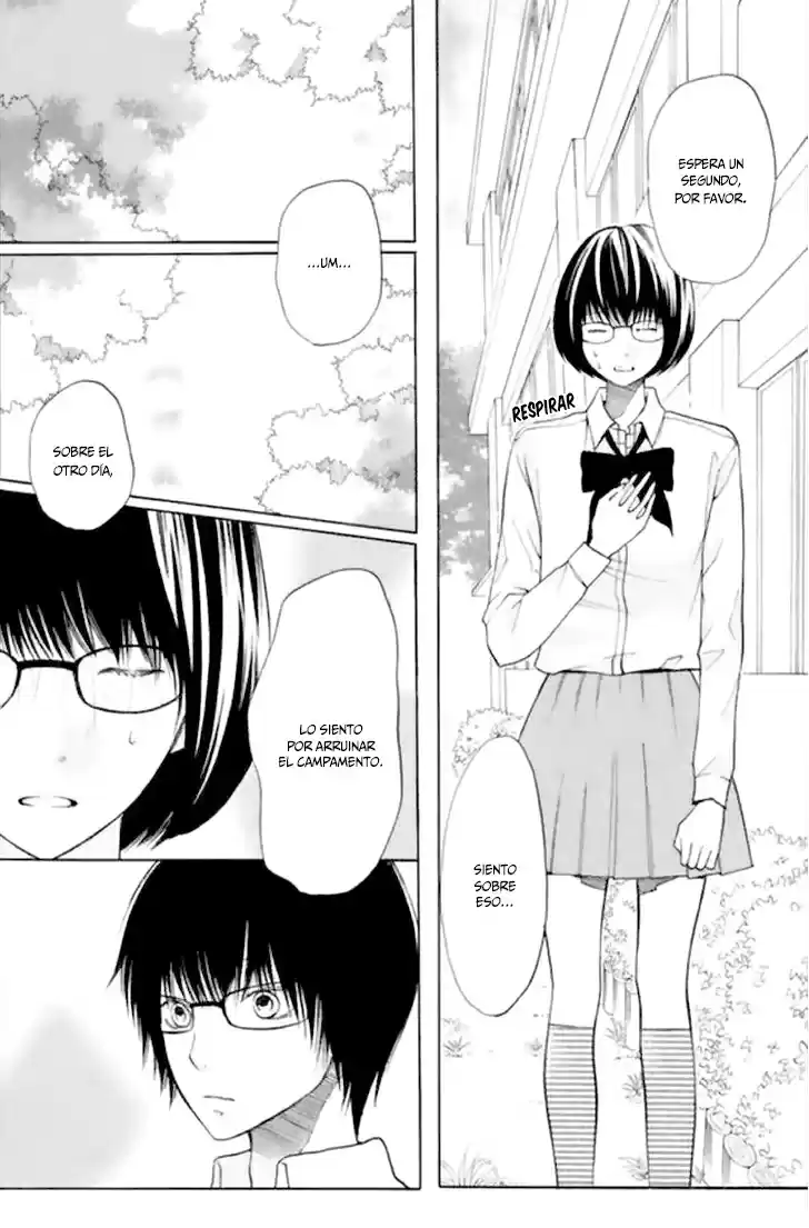 3D Kanojo - Capítulo 17 - Página 7 - LectorTMOo