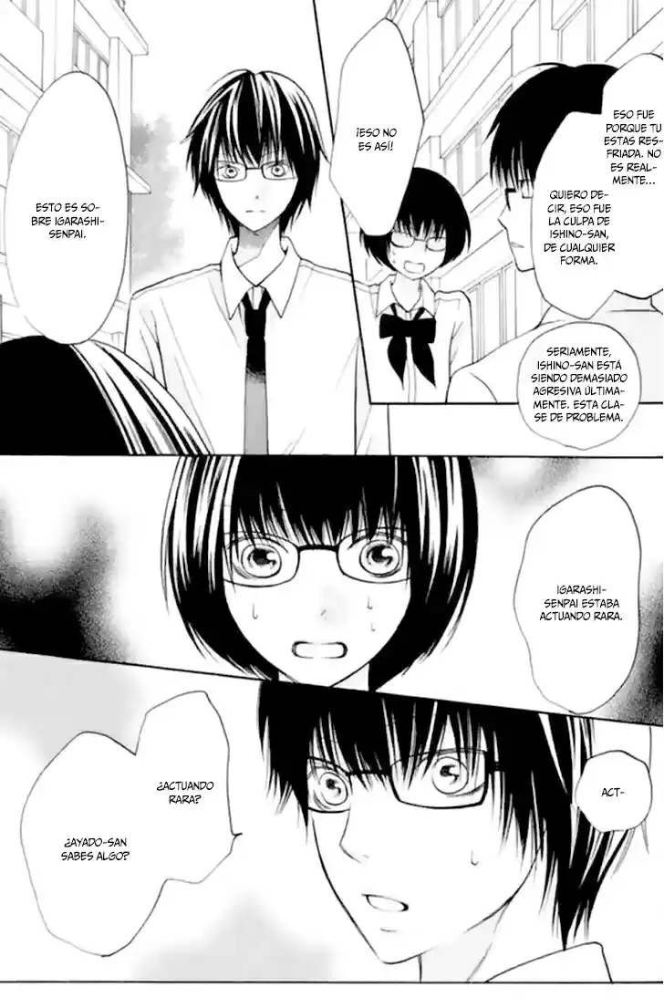 3D Kanojo - Capítulo 17 - Página 8 - LectorTMOo