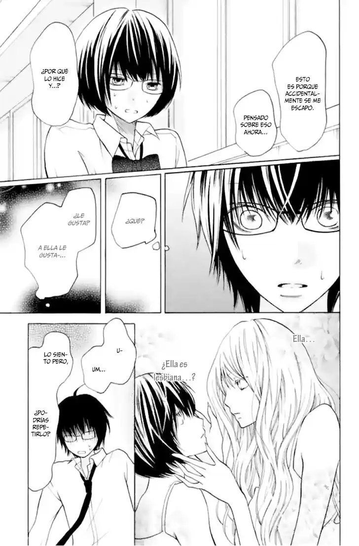 3D Kanojo - Capítulo 17 - Página 10 - LectorTMOo