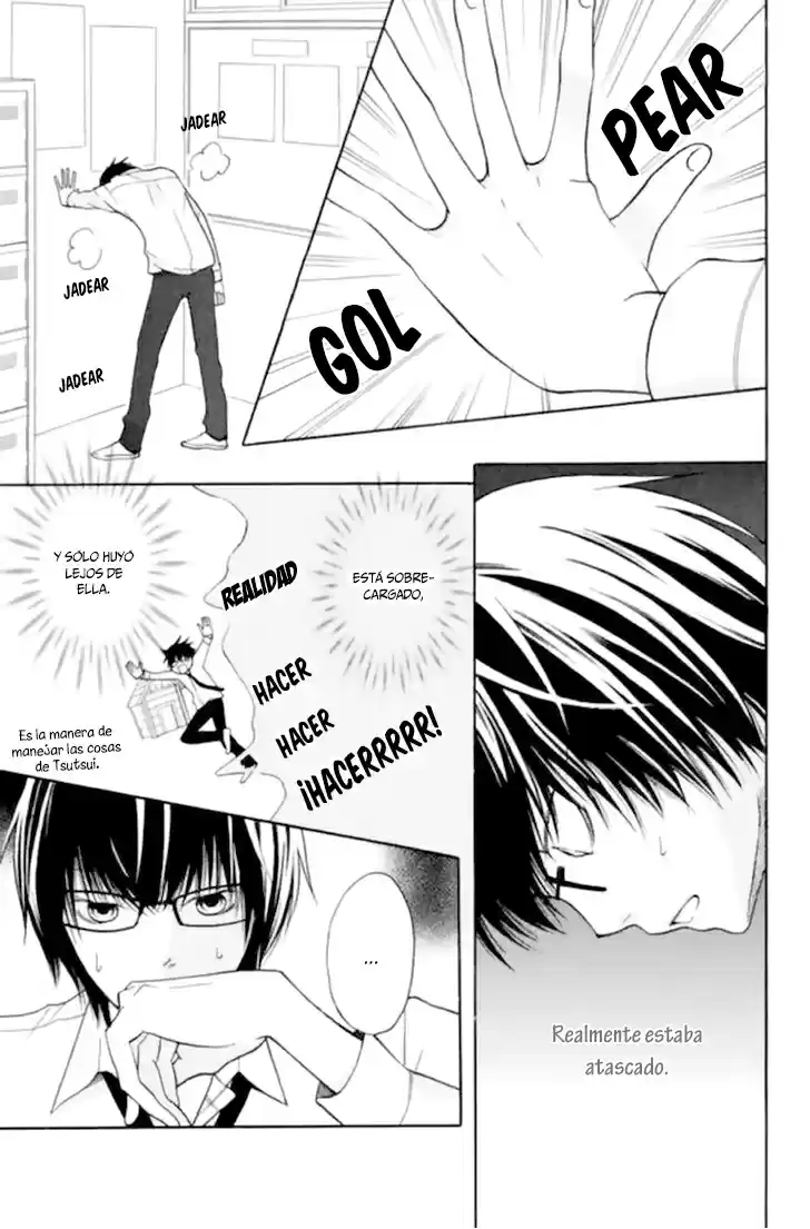 3D Kanojo - Capítulo 17 - Página 16 - LectorTMOo