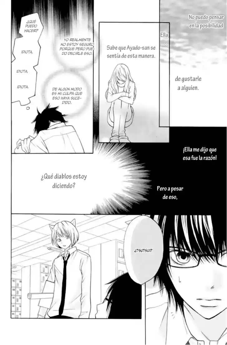 3D Kanojo - Capítulo 17 - Página 19 - LectorTMOo
