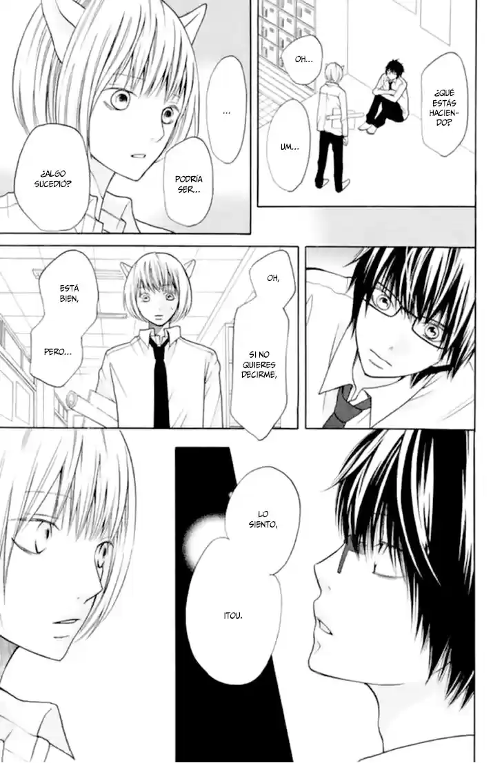 3D Kanojo - Capítulo 17 - Página 20 - LectorTMOo