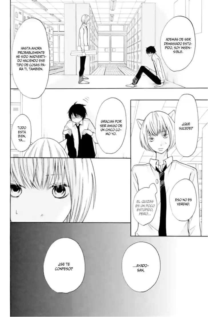 3D Kanojo - Capítulo 17 - Página 21 - LectorTMOo