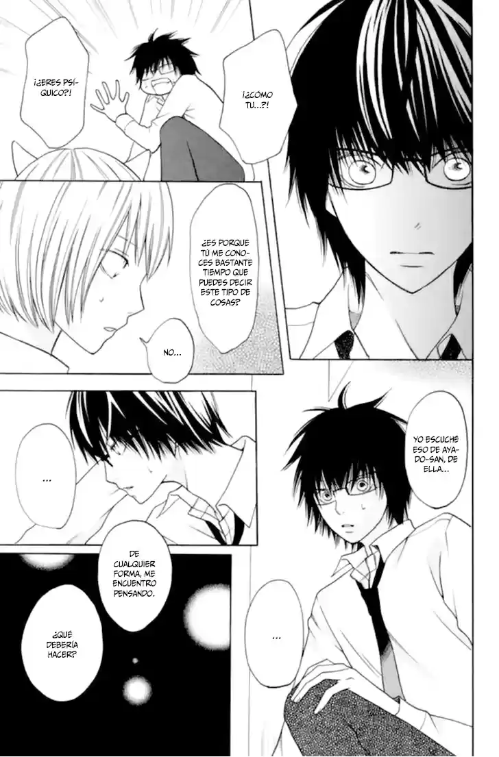 3D Kanojo - Capítulo 17 - Página 22 - LectorTMOo