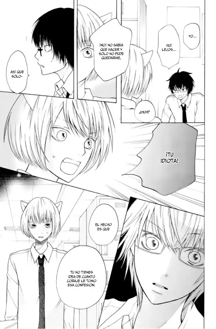 3D Kanojo - Capítulo 17 - Página 24 - LectorTMOo