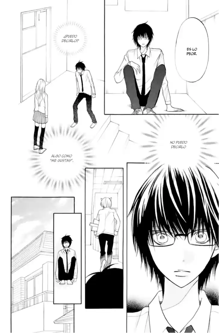3D Kanojo - Capítulo 17 - Página 25 - LectorTMOo