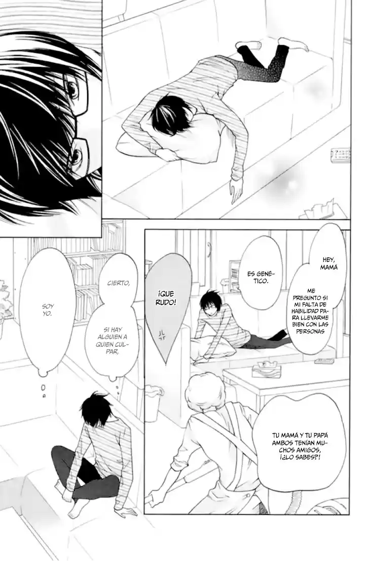 3D Kanojo - Capítulo 17 - Página 26 - LectorTMOo