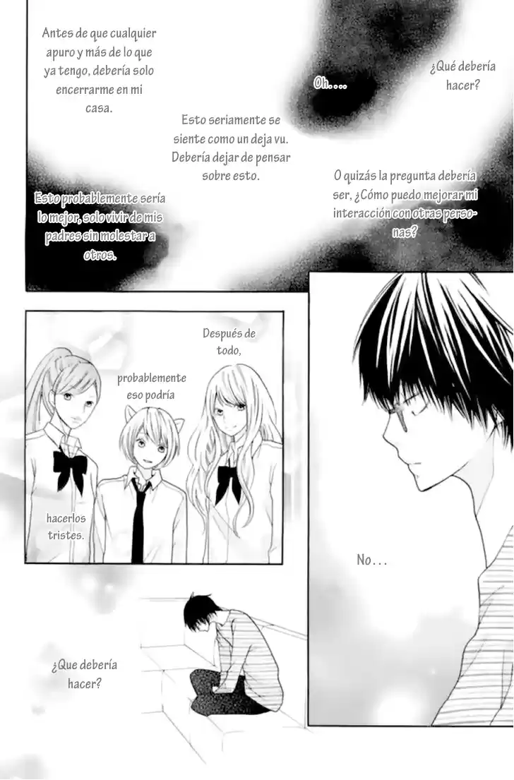 3D Kanojo - Capítulo 17 - Página 27 - LectorTMOo