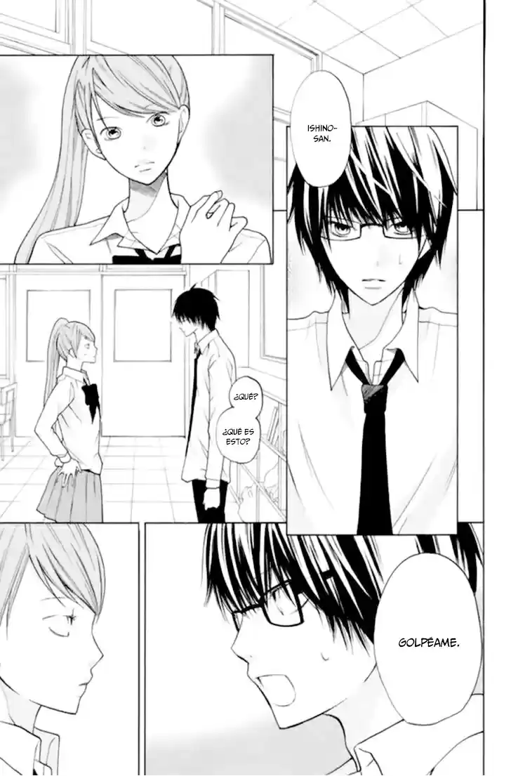 3D Kanojo - Capítulo 17 - Página 28 - LectorTMOo
