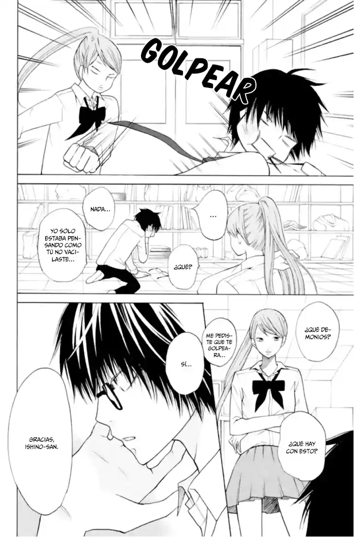 3D Kanojo - Capítulo 17 - Página 29 - LectorTMOo