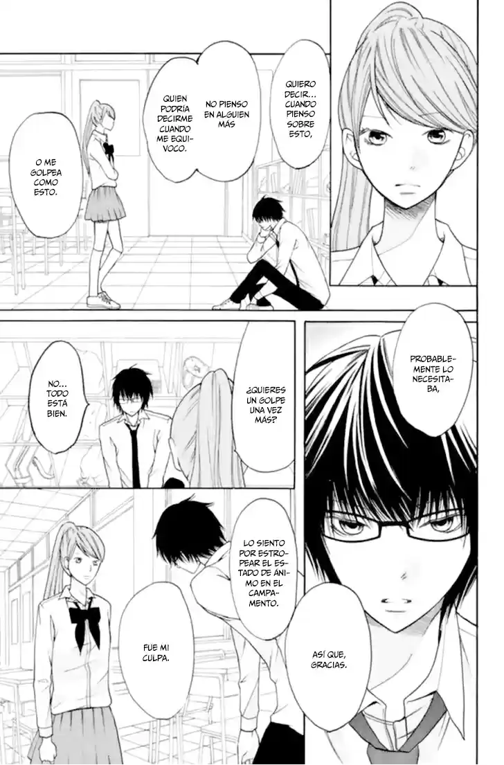 3D Kanojo - Capítulo 17 - Página 30 - LectorTMOo