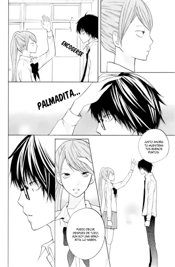3D Kanojo - Capítulo 17 - Página 31 - LectorTMOo