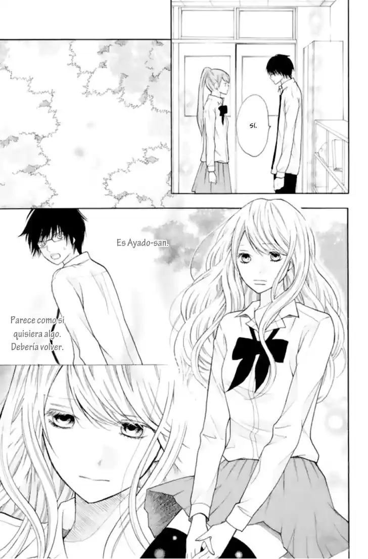 3D Kanojo - Capítulo 17 - Página 32 - LectorTMOo