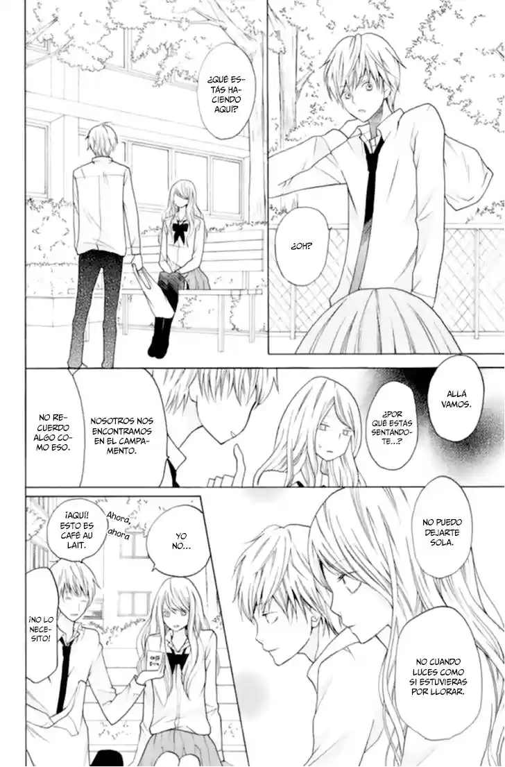 3D Kanojo - Capítulo 17 - Página 33 - LectorTMOo