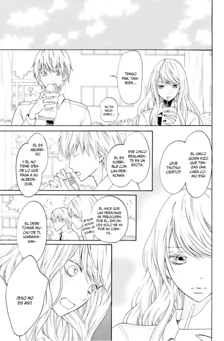 3D Kanojo - Capítulo 17 - Página 34 - LectorTMOo