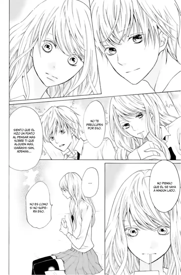 3D Kanojo - Capítulo 17 - Página 35 - LectorTMOo