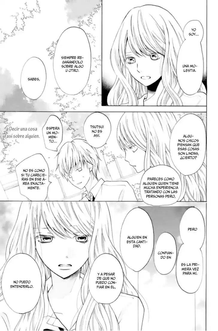 3D Kanojo - Capítulo 17 - Página 36 - LectorTMOo