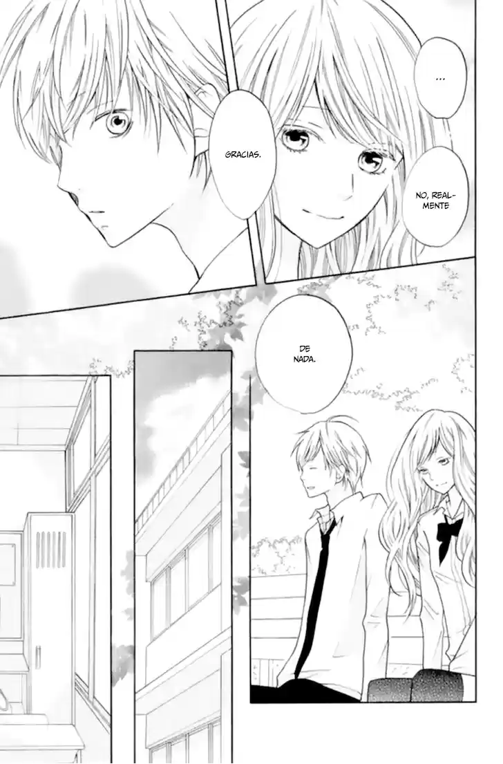 3D Kanojo - Capítulo 17 - Página 38 - LectorTMOo