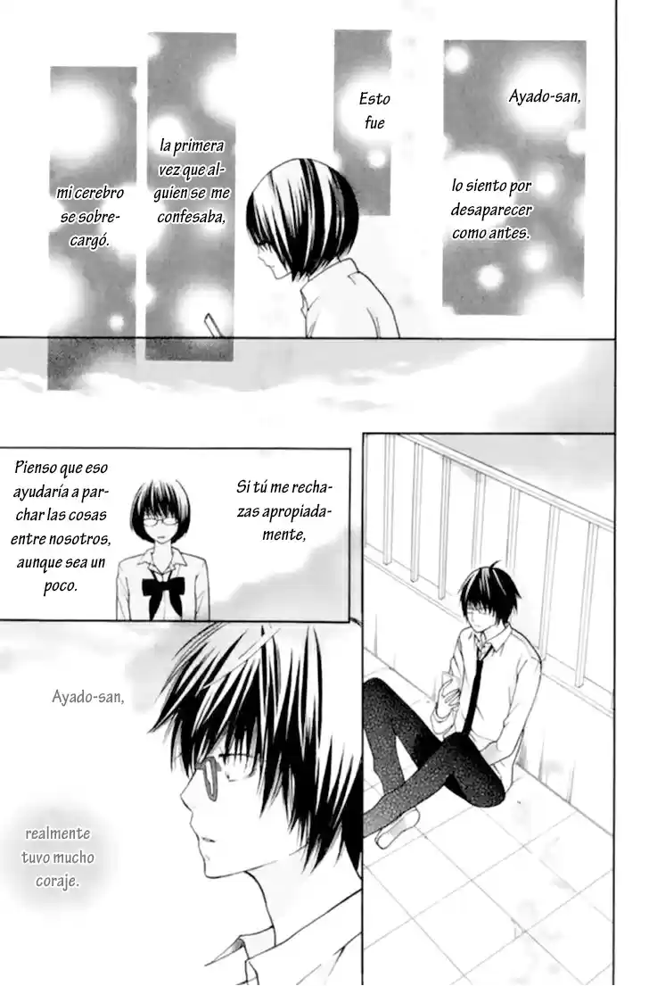 3D Kanojo - Capítulo 17 - Página 40 - LectorTMOo