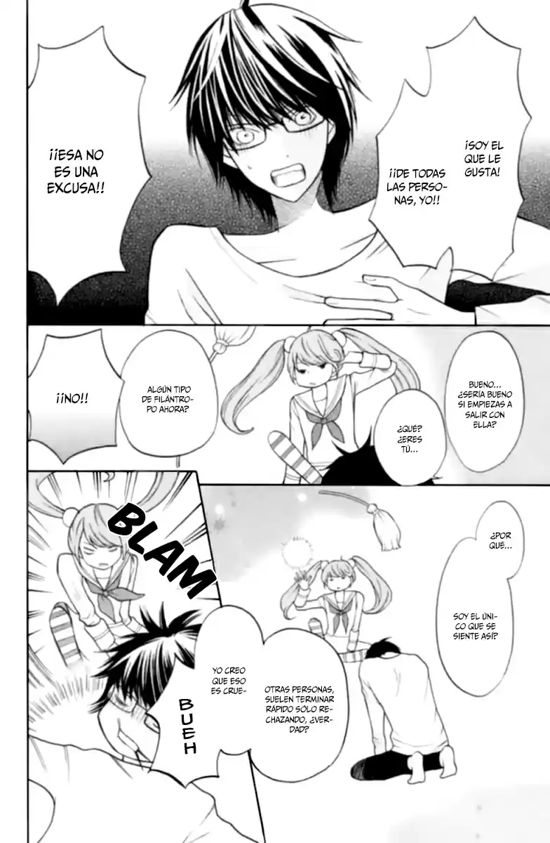 3D Kanojo - Capítulo 18 - Página 8 - LectorTMOo
