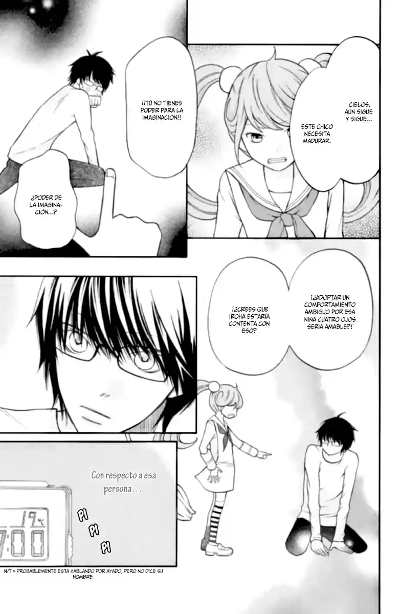 3D Kanojo - Capítulo 18 - Página 9 - LectorTMOo