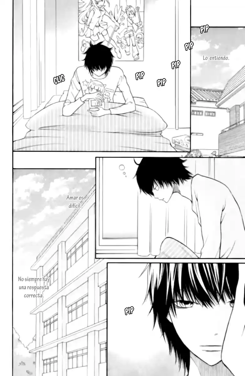 3D Kanojo - Capítulo 18 - Página 10 - LectorTMOo