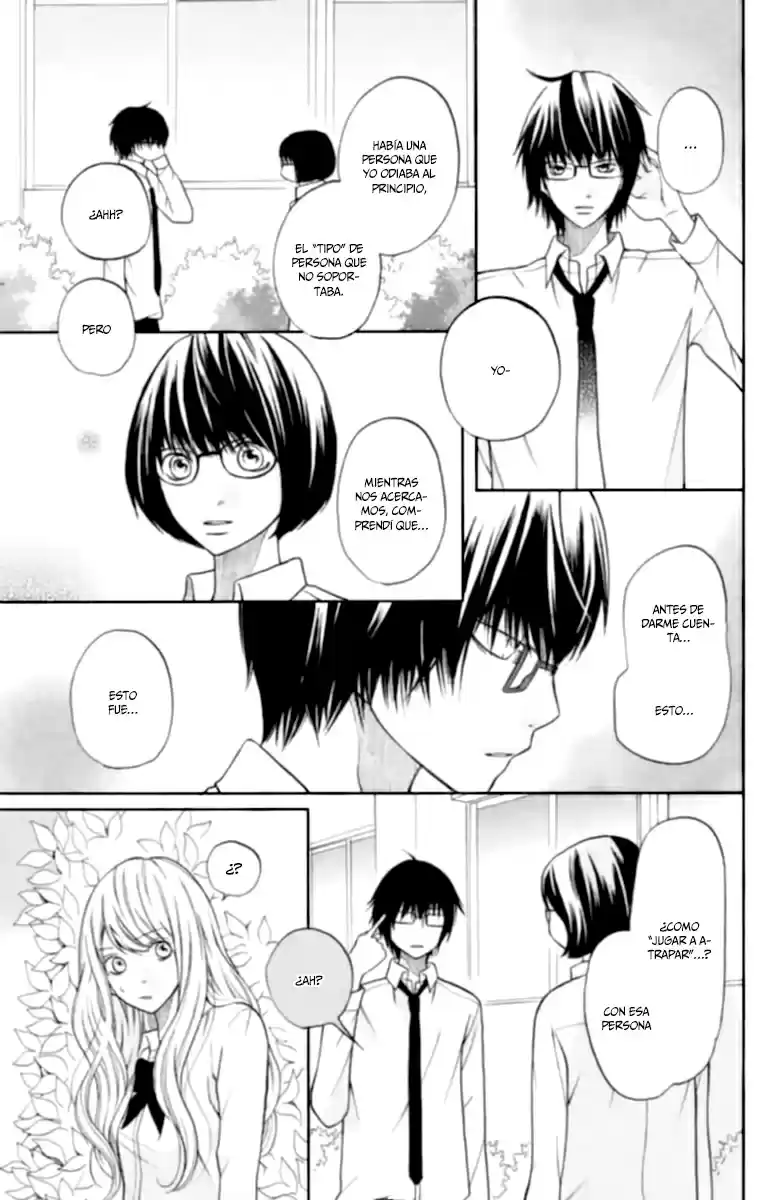 3D Kanojo - Capítulo 18 - Página 17 - LectorTMOo