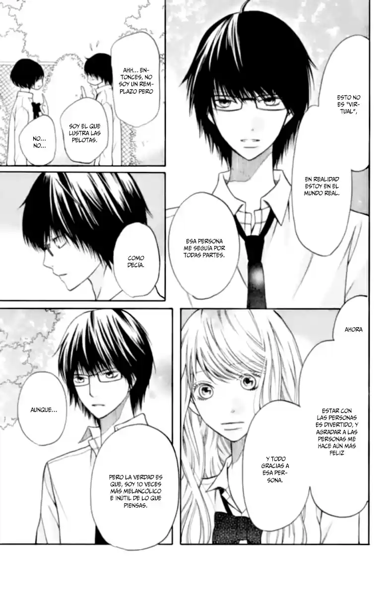 3D Kanojo - Capítulo 18 - Página 19 - LectorTMOo