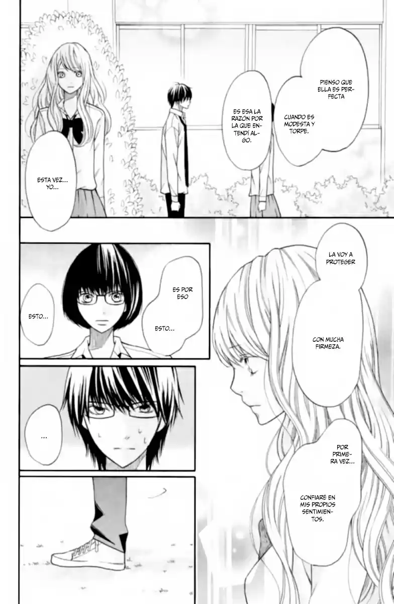3D Kanojo - Capítulo 18 - Página 21 - LectorTMOo