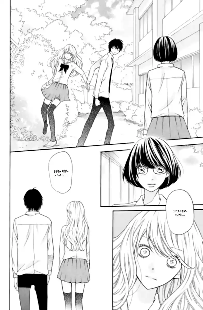 3D Kanojo - Capítulo 18 - Página 23 - LectorTMOo
