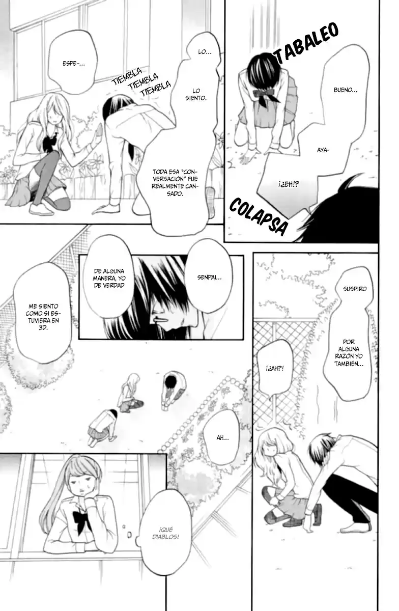 3D Kanojo - Capítulo 18 - Página 26 - LectorTMOo