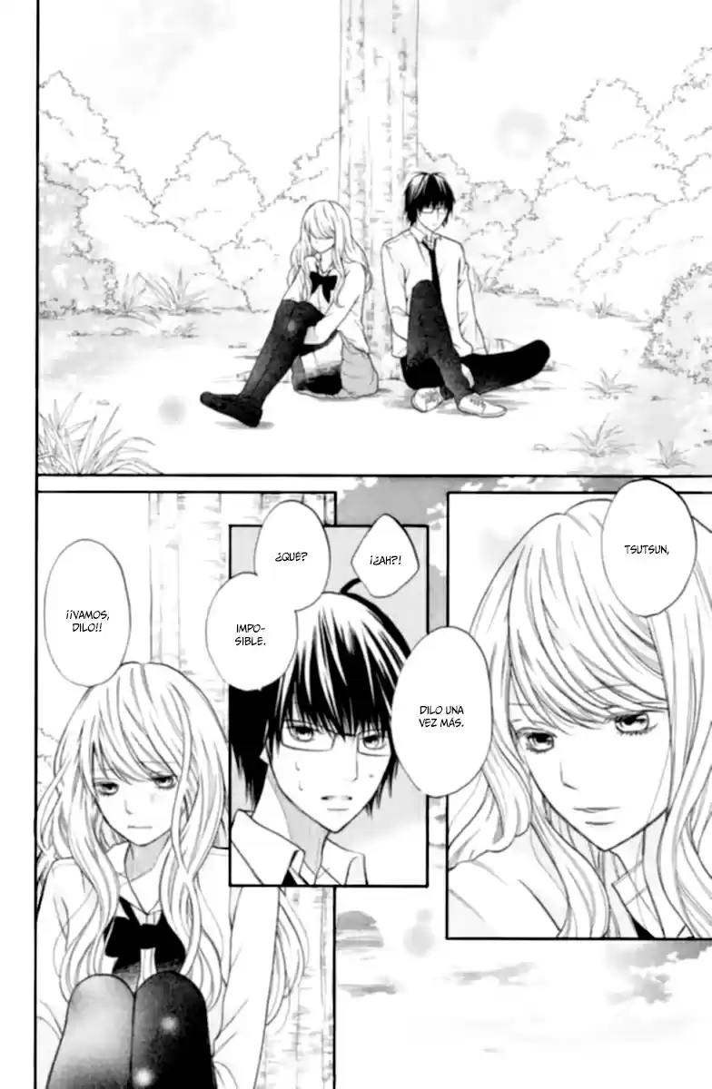 3D Kanojo - Capítulo 18 - Página 27 - LectorTMOo