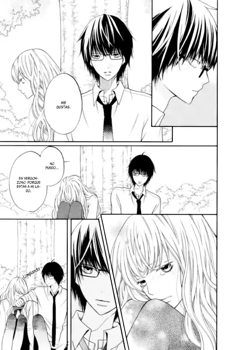 3D Kanojo - Capítulo 18 - Página 28 - LectorTMOo